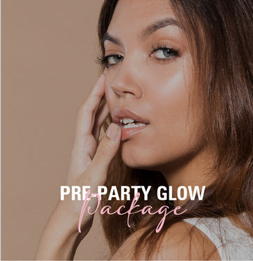 💖 Pre-Party Glow Package